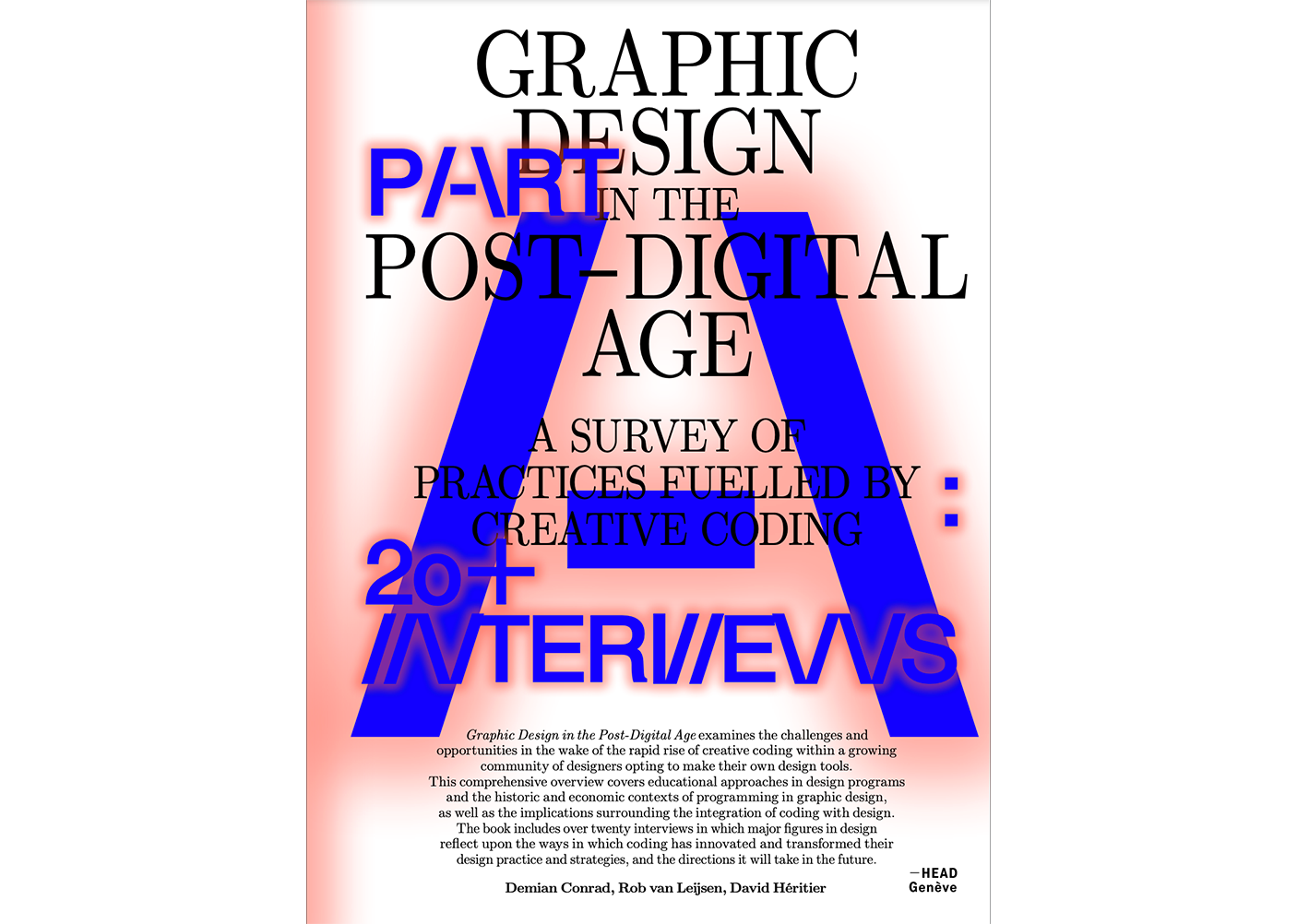 GRAPHIC DESIGN IN THE POST-DIGITAL AGE – All Caps Studio