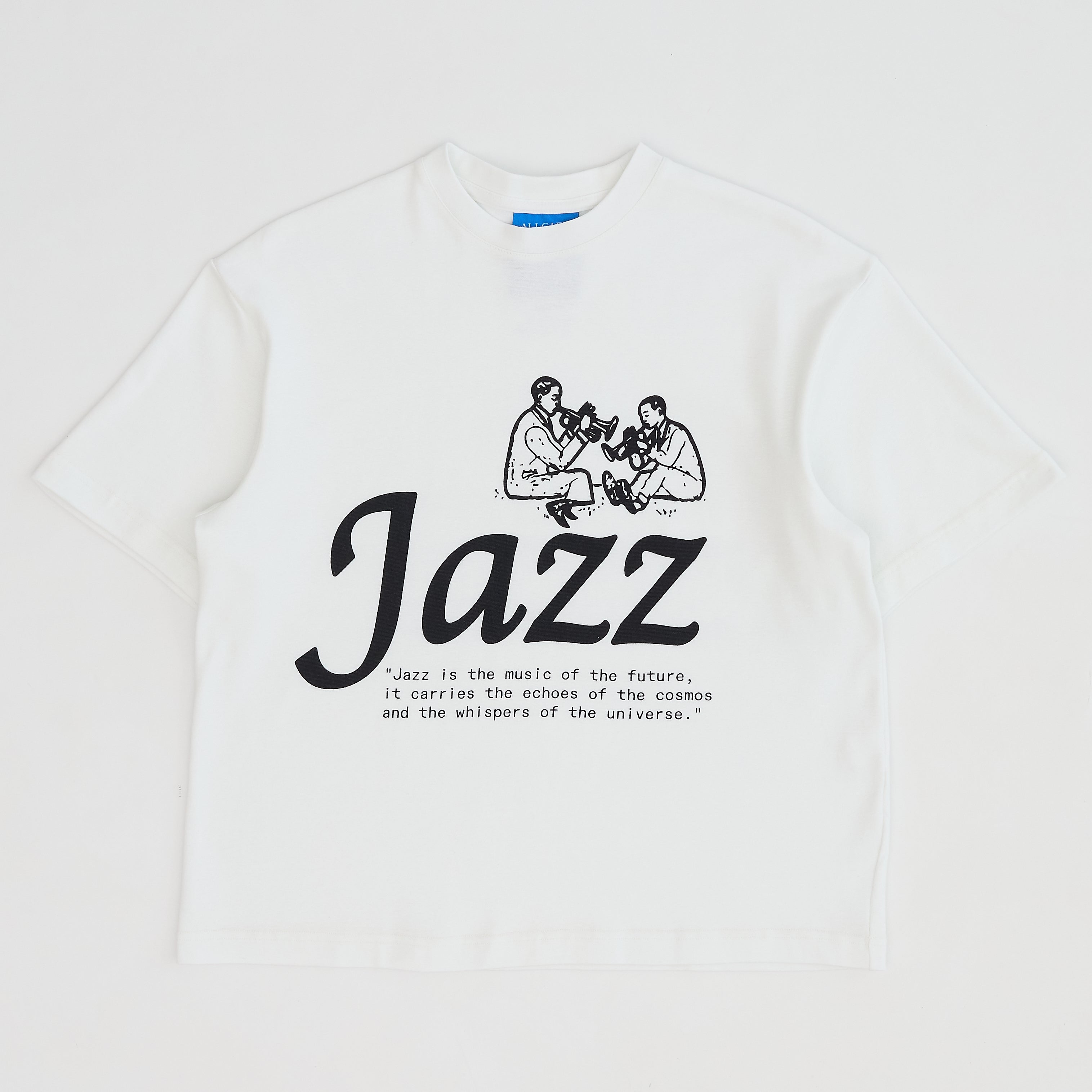 Jazz T-Shirt (Ivory)