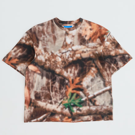 Focus Camo - Boxy T-Shirt