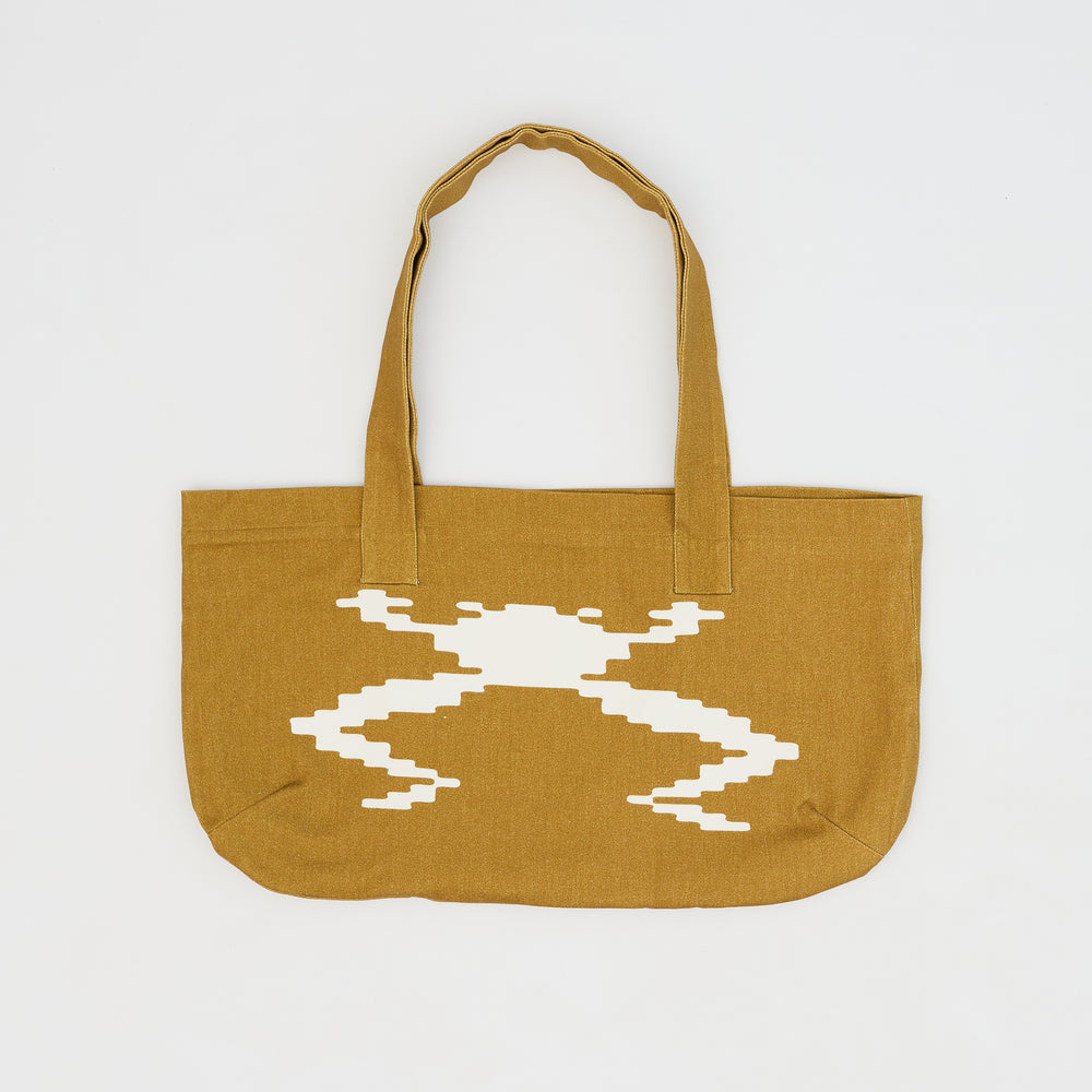 ACS Logo Tote (Caramel)