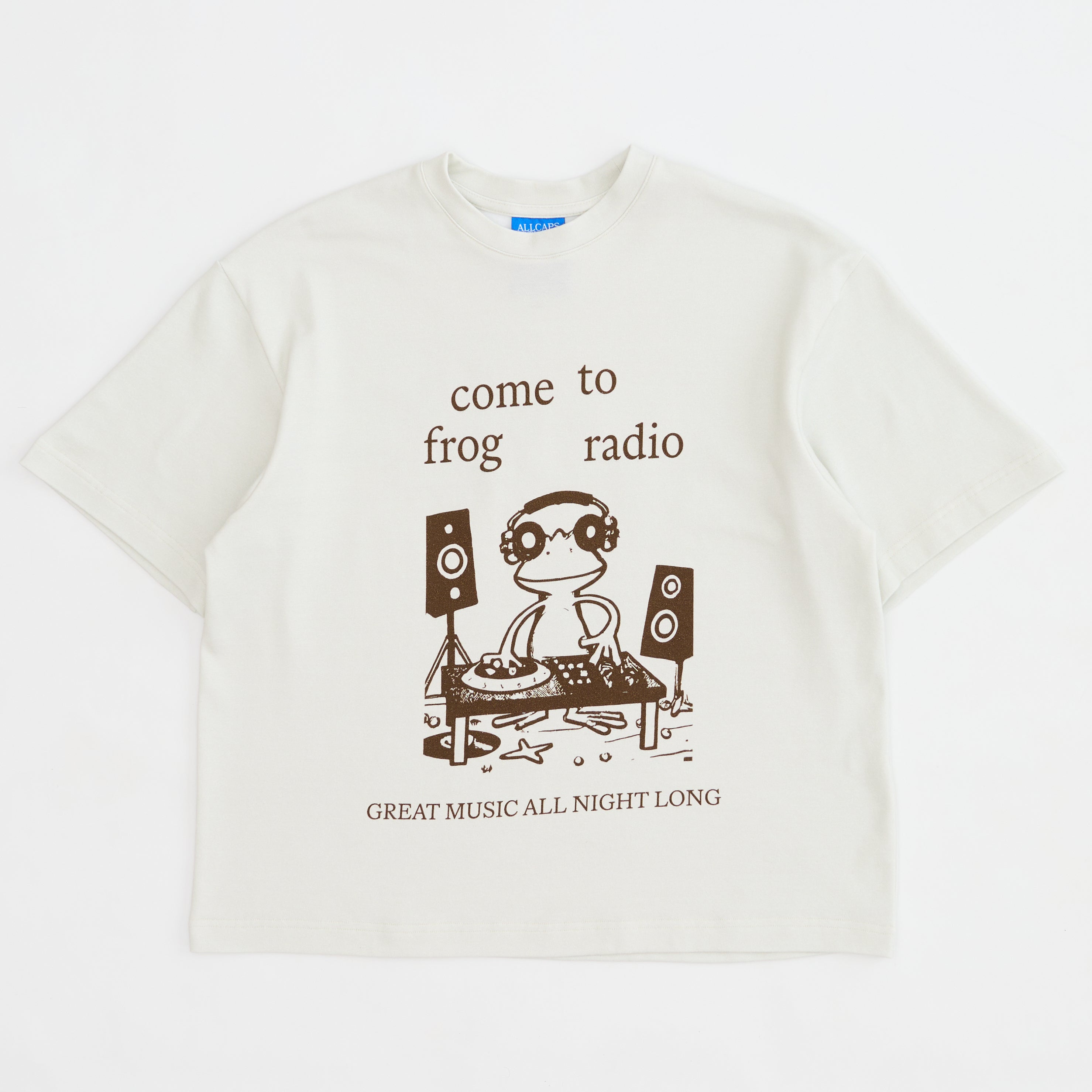 Frog Radio: Come To Frog Radio S/S T-Shirt