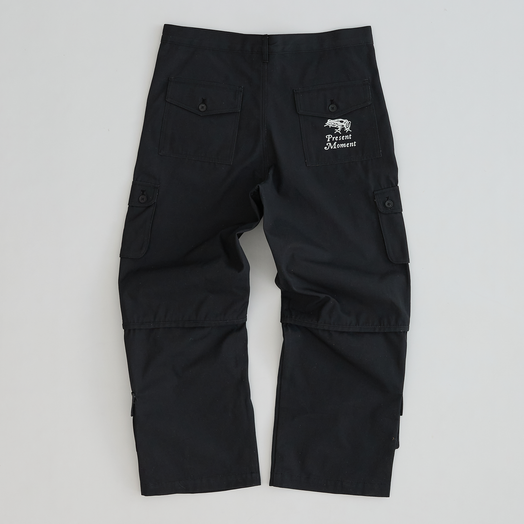 Present Moment: Sun Pants (Black)