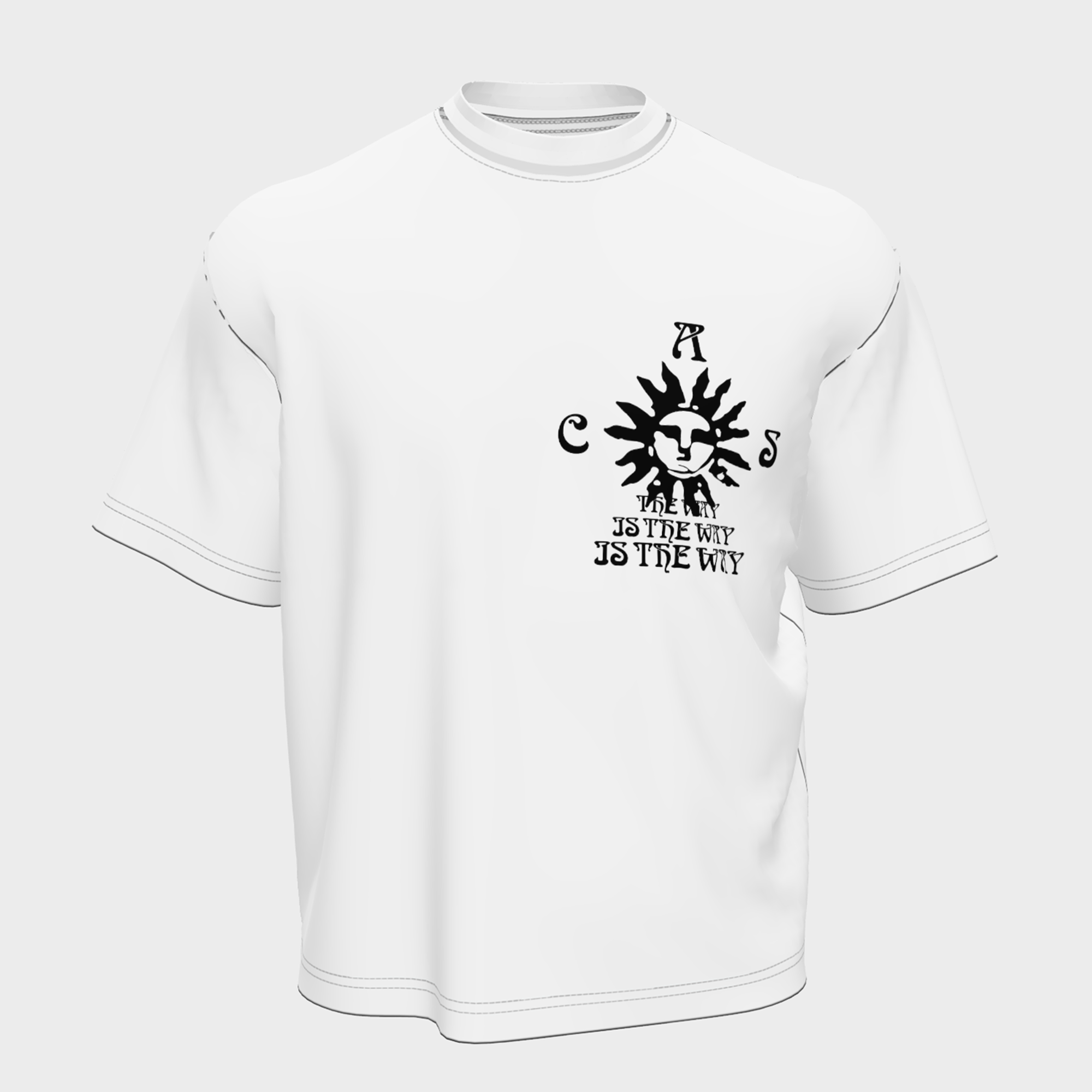 Archive Editions: People of the Sun T-Shirt (White)