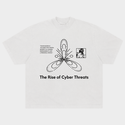 Cyber Threats T-Shirt (Website)