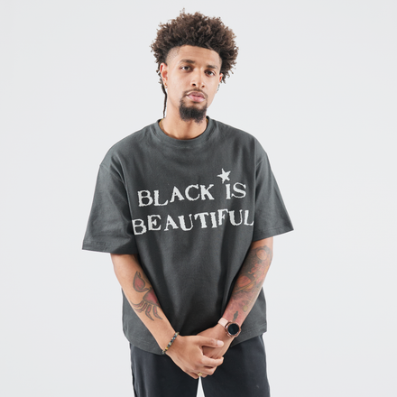 Frog Radio: Black Is Beautiful S/S T-Shirt