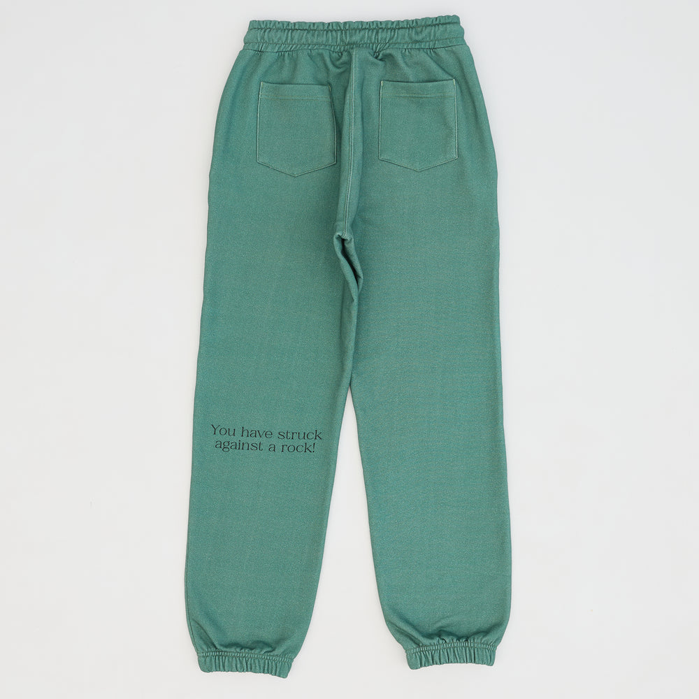 Architecture Sweatpants (Teal)