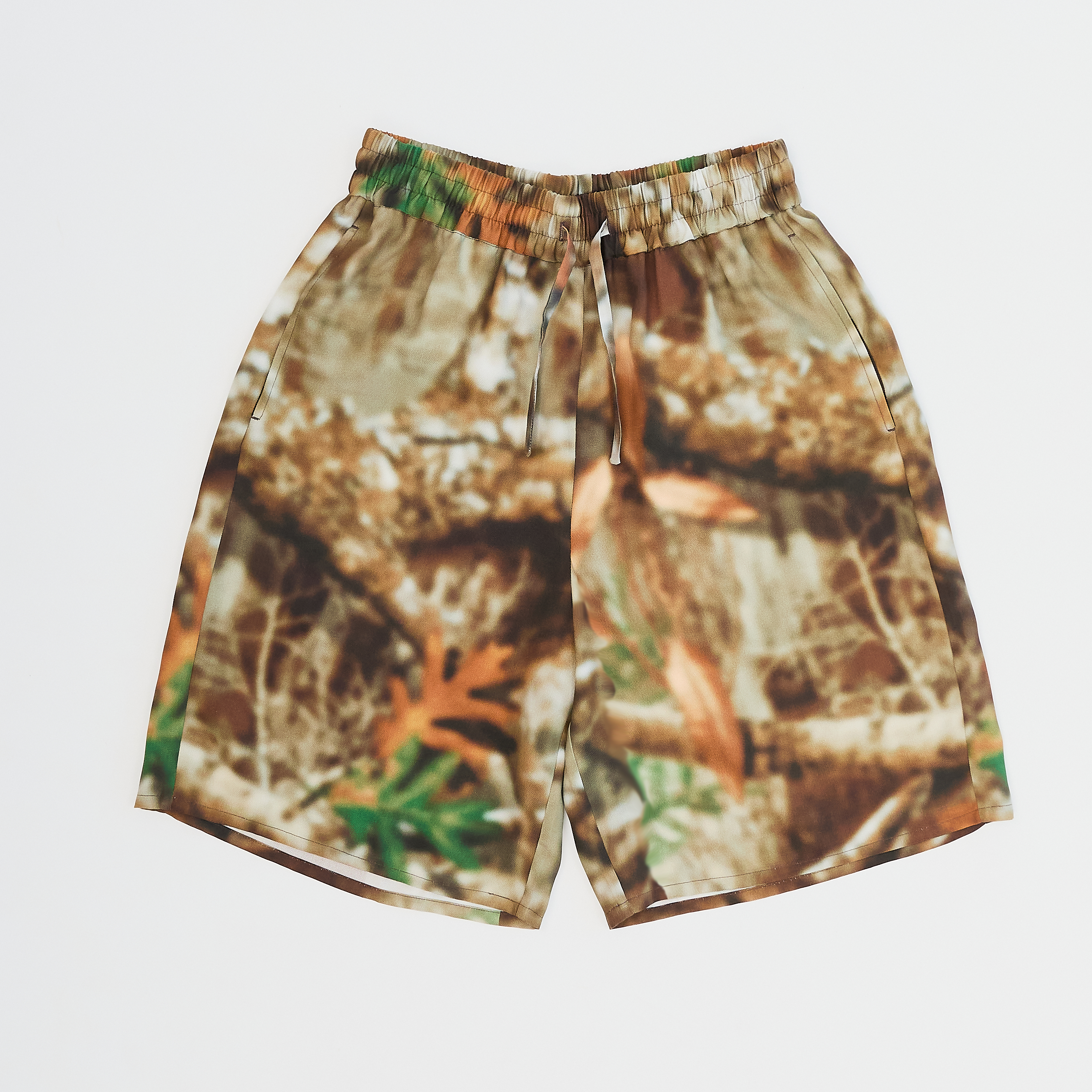 Focus Camo - Shorts