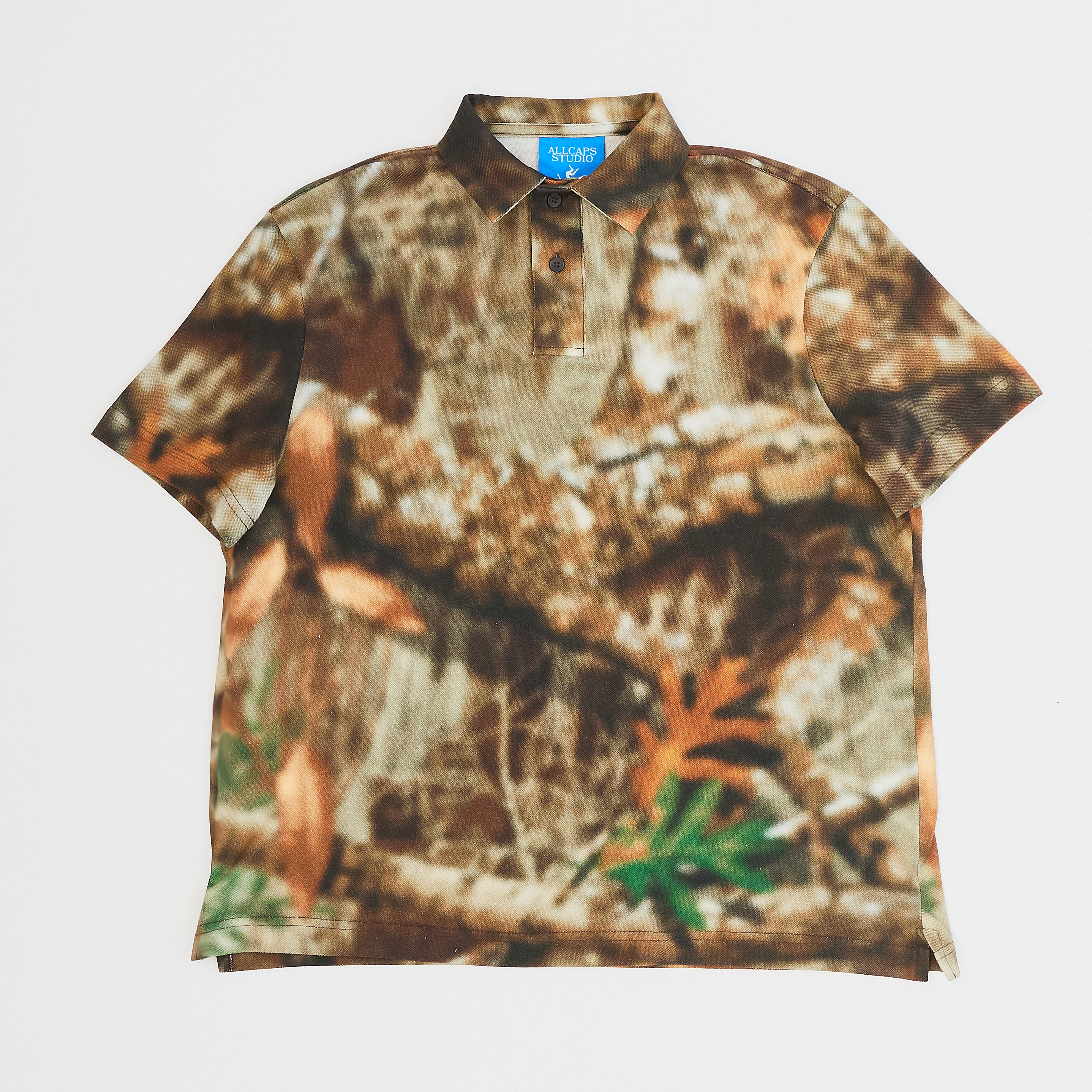 Focus Camo - Polo