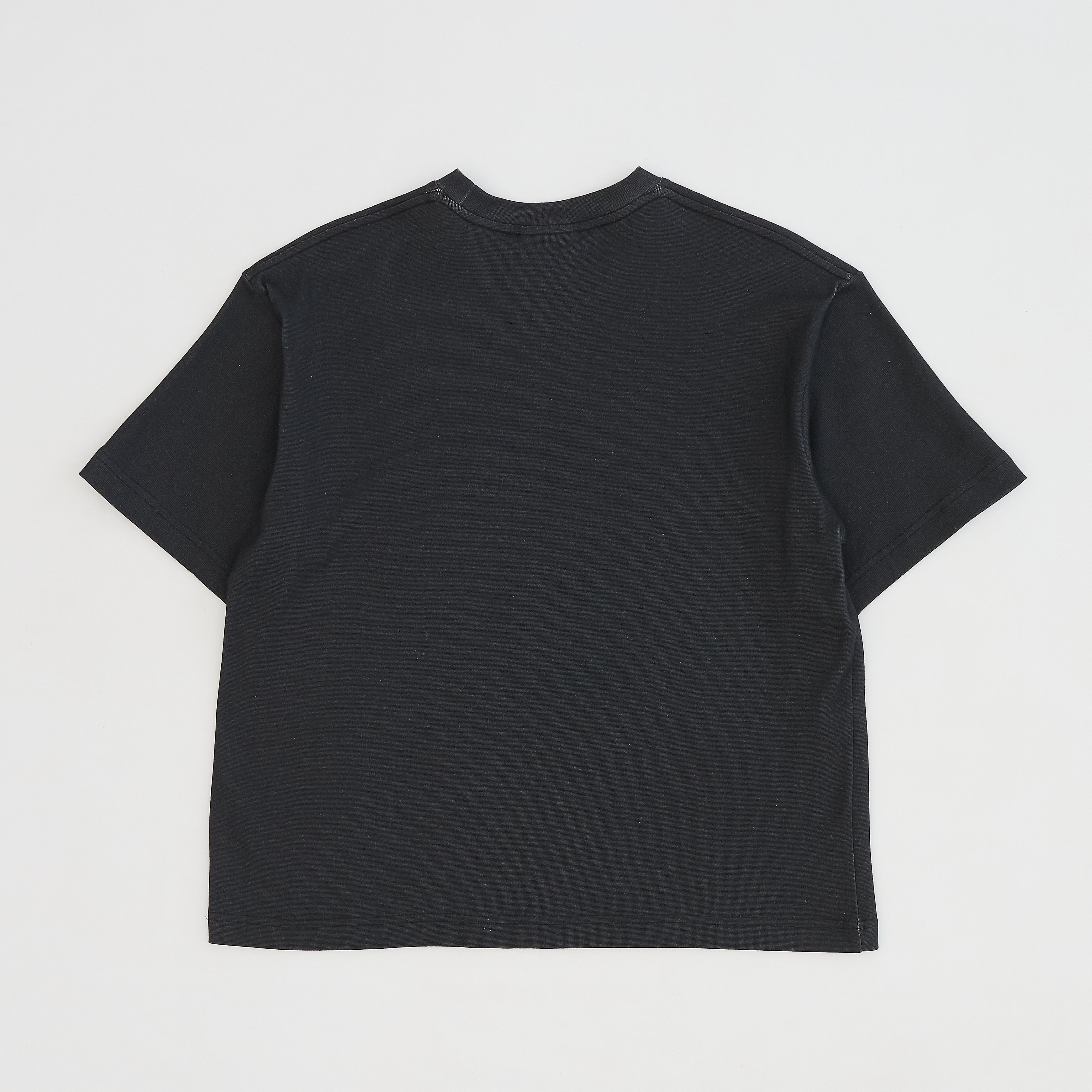 Present Moment: Boxy T-Shirt (Black)