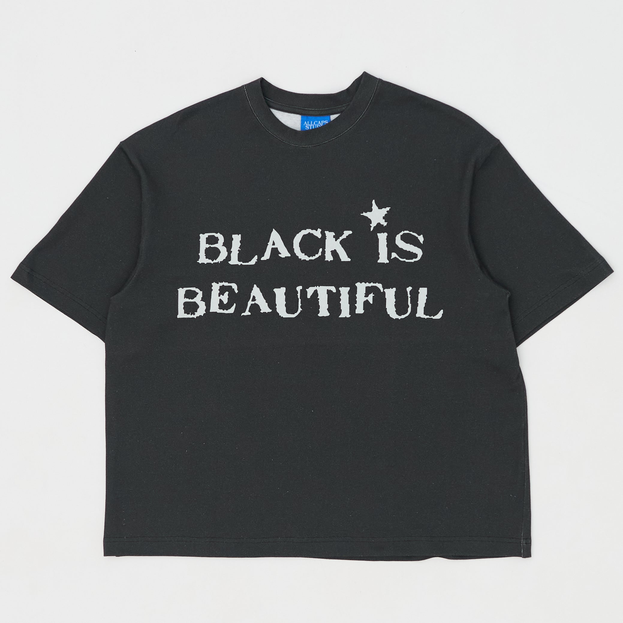 Frog Radio: Black Is Beautiful S/S T-Shirt