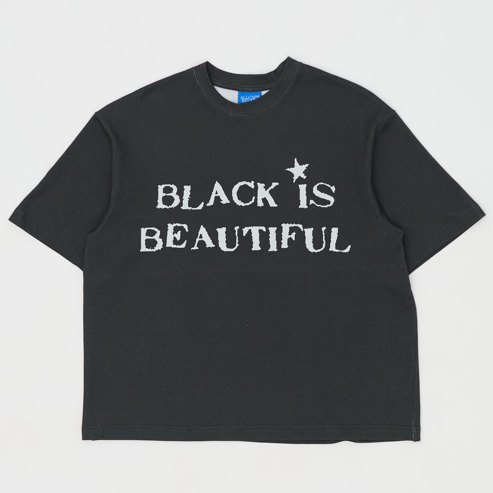 Frog Radio: Black Is Beautiful S/S T-Shirt