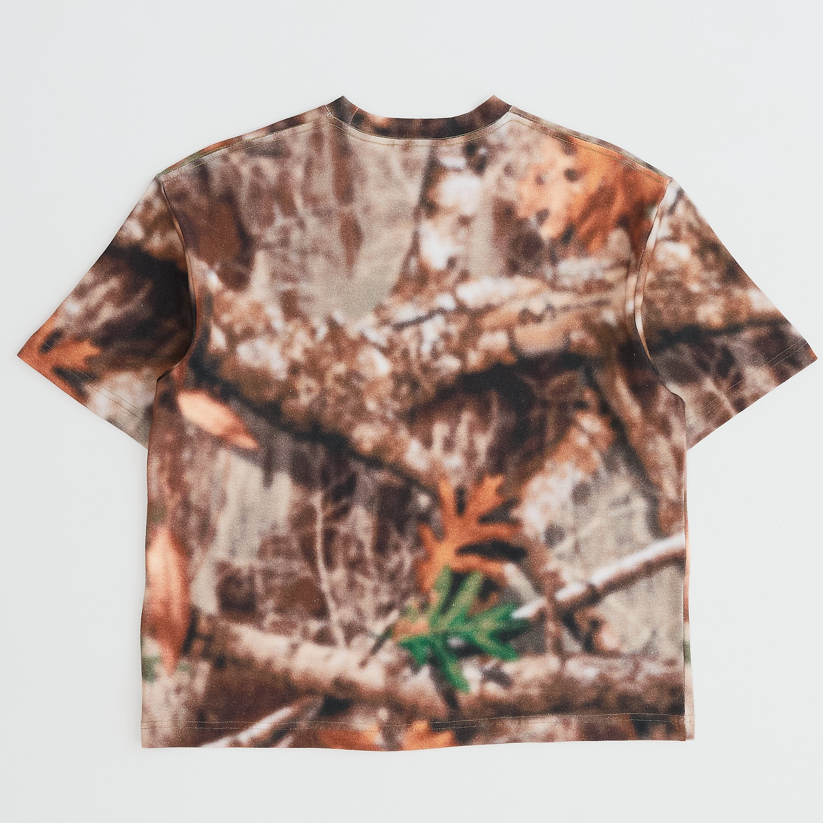 Focus Camo - Boxy T-Shirt