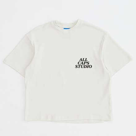 Begin! T-Shirt (White)