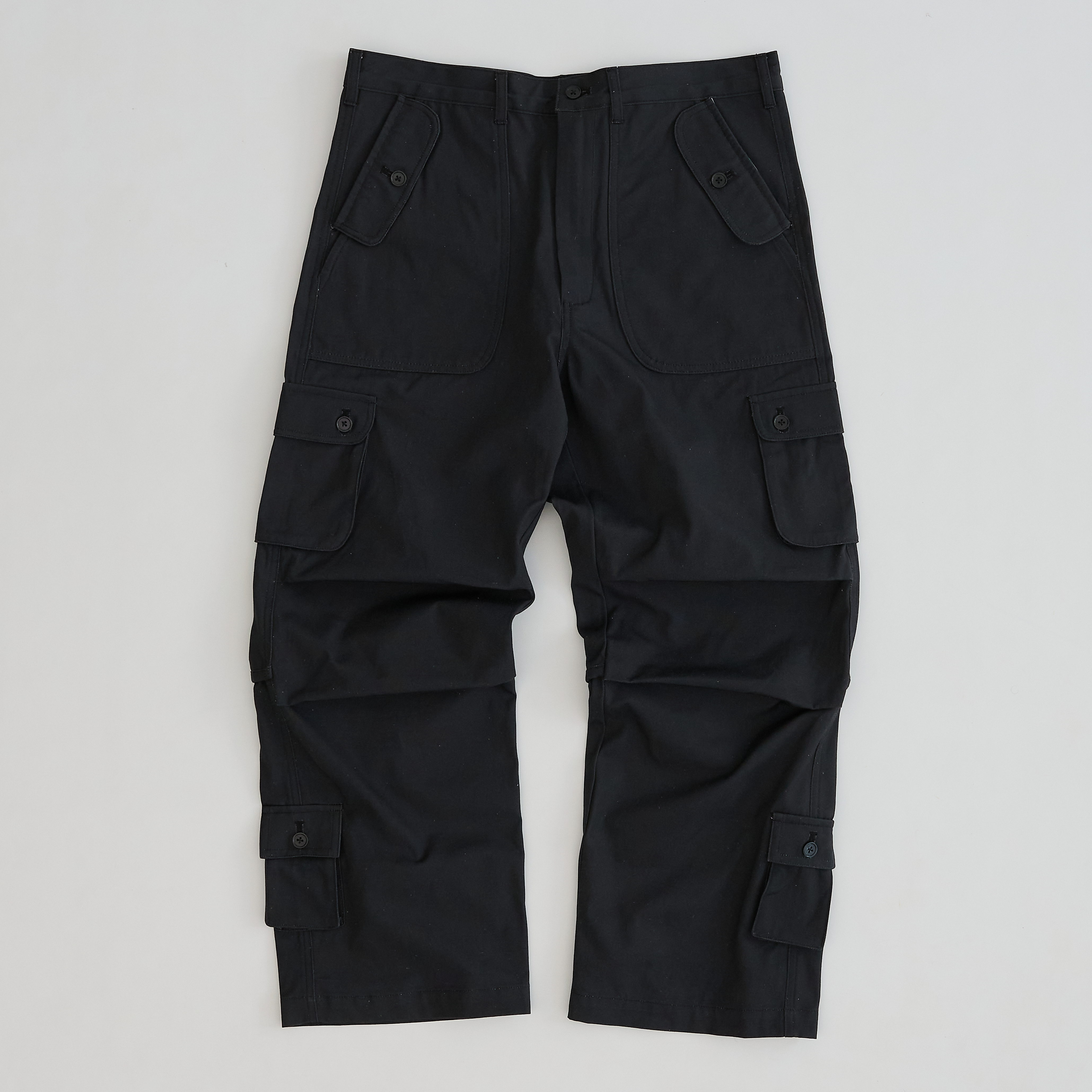 Present Moment: Sun Pants (Black)