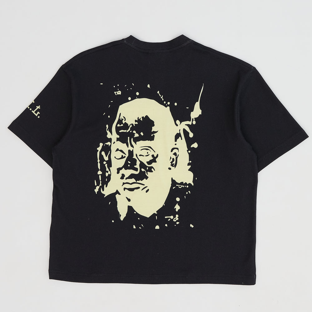 Baldwin T-Shirt (Black)