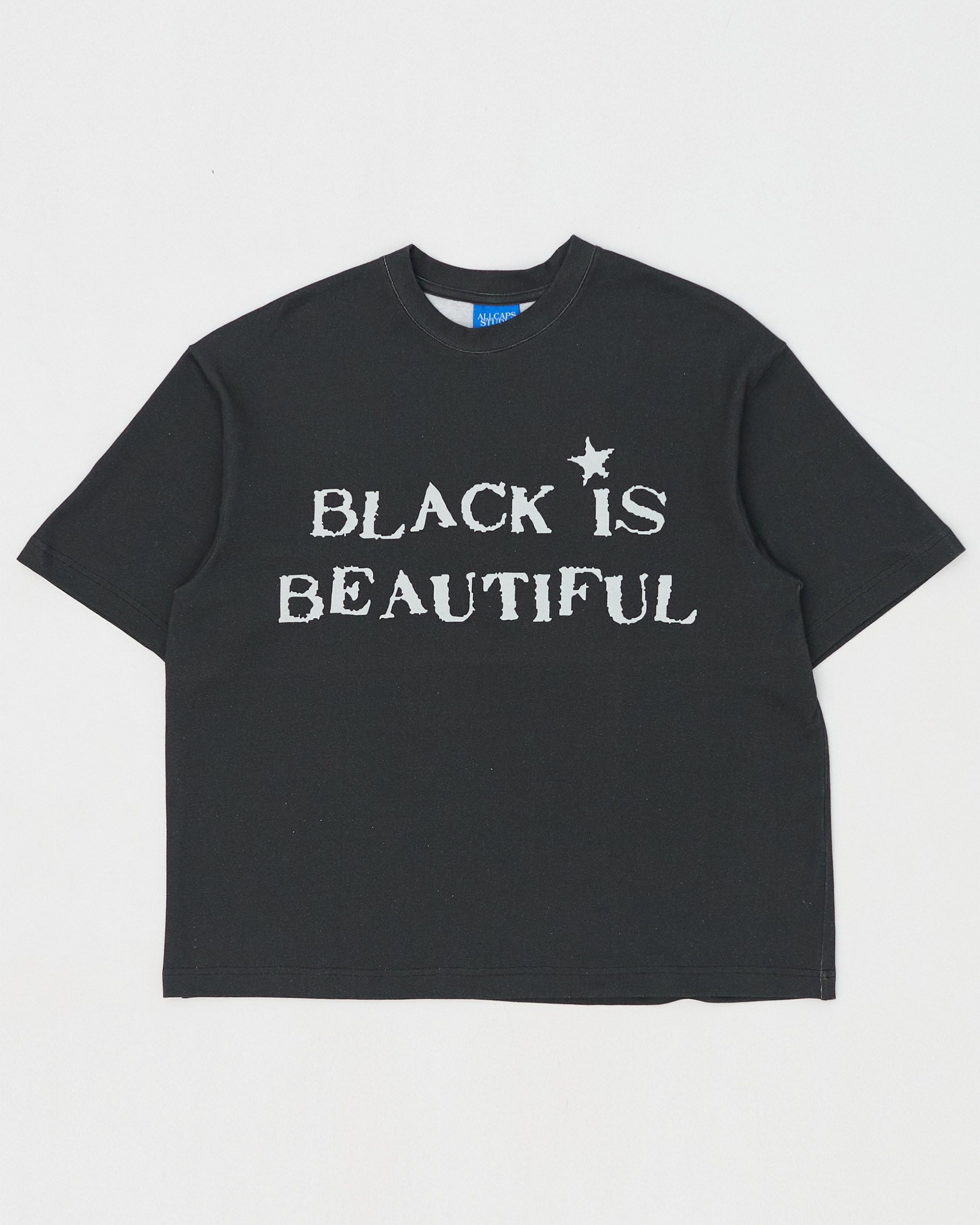 Black is Beautiful T-Shirt (Charcoal)