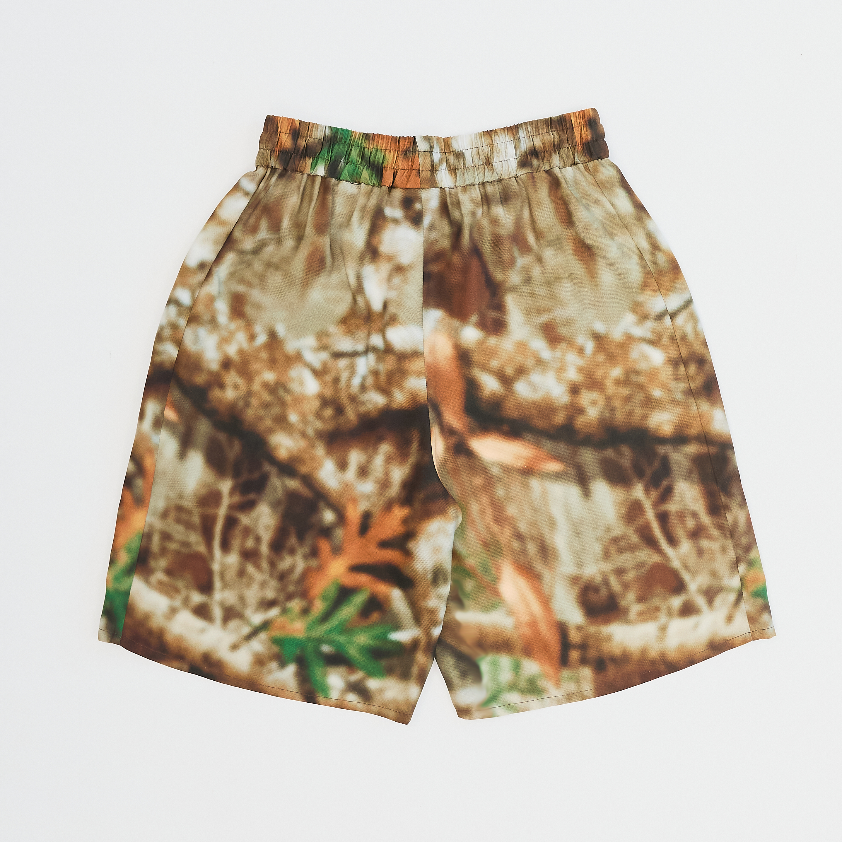 Focus Camo - Shorts