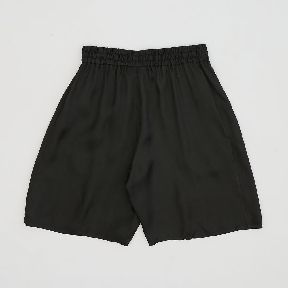 Present Moment: Lounge Shorts (Black)