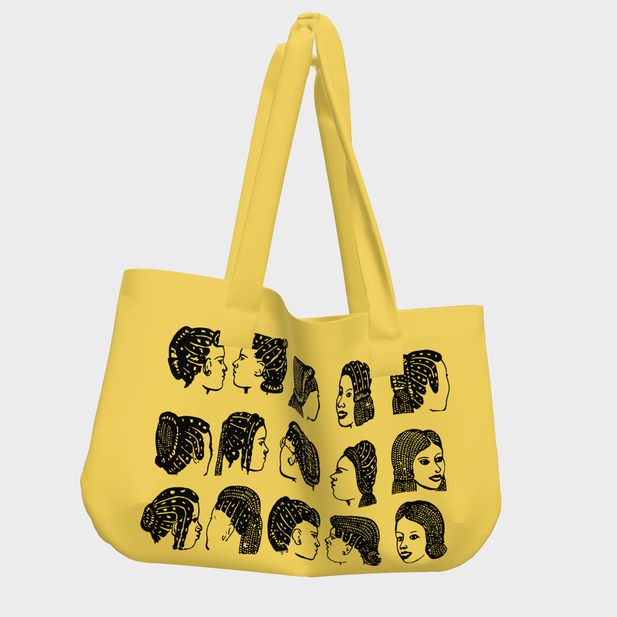 Frog Radio: Black is Beautiful Tote