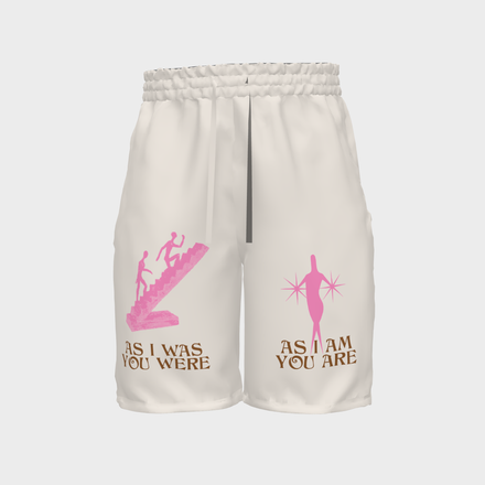 Archive Editions: Believe! Shorts (Natural)