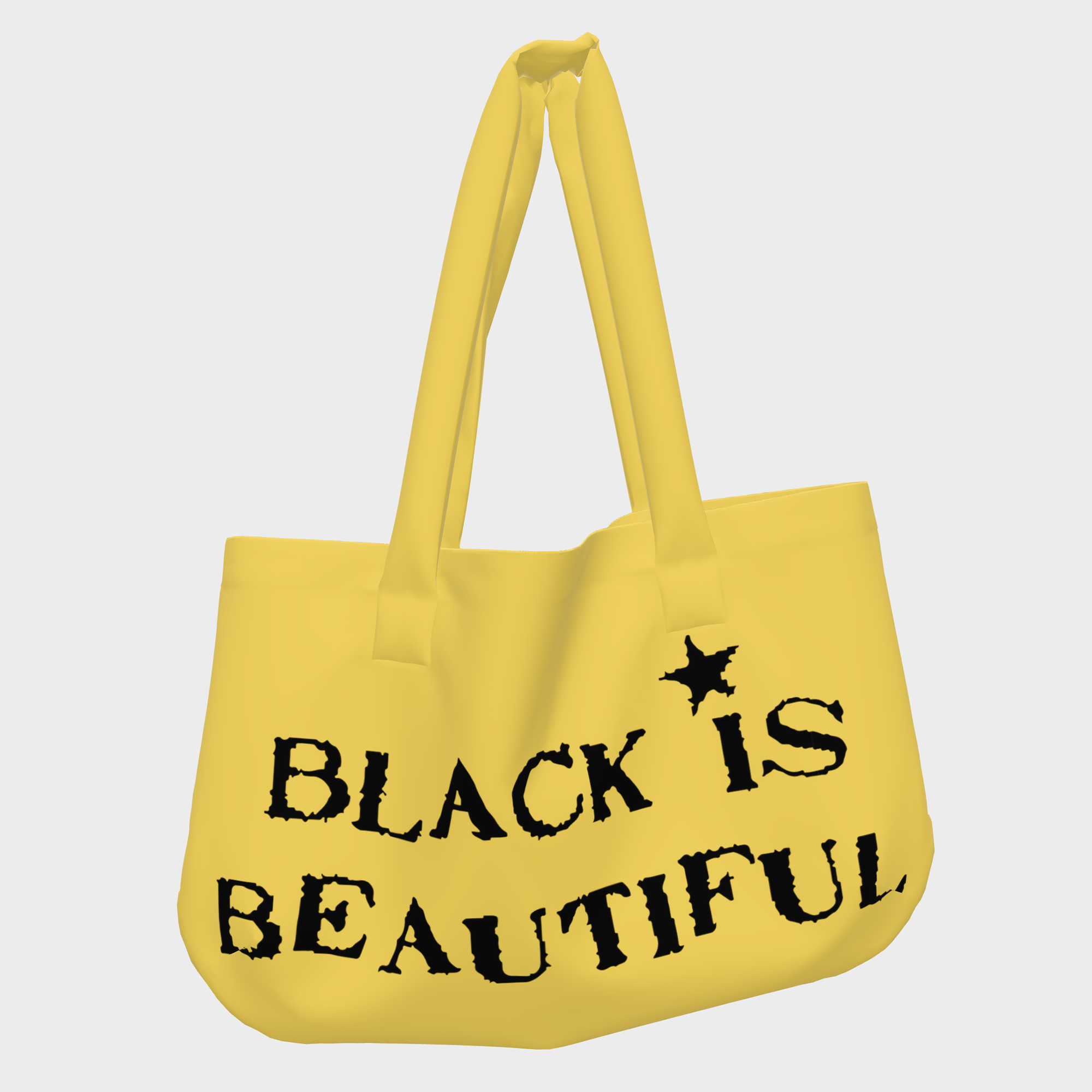 Frog Radio: Black is Beautiful Tote