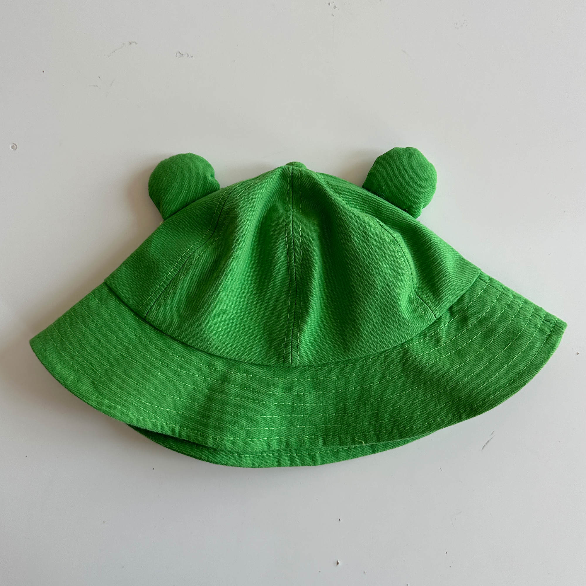 Frog Bucket Hat