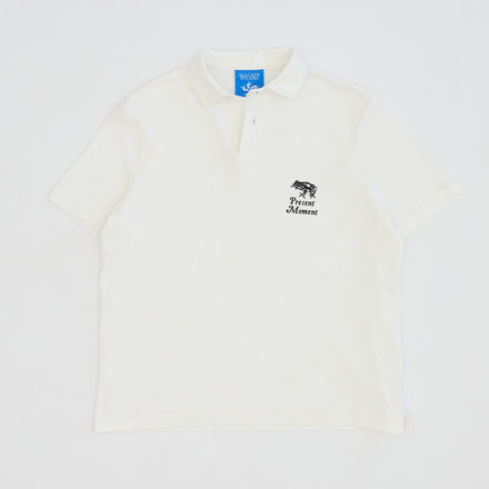 Present Moment: Polo (White)