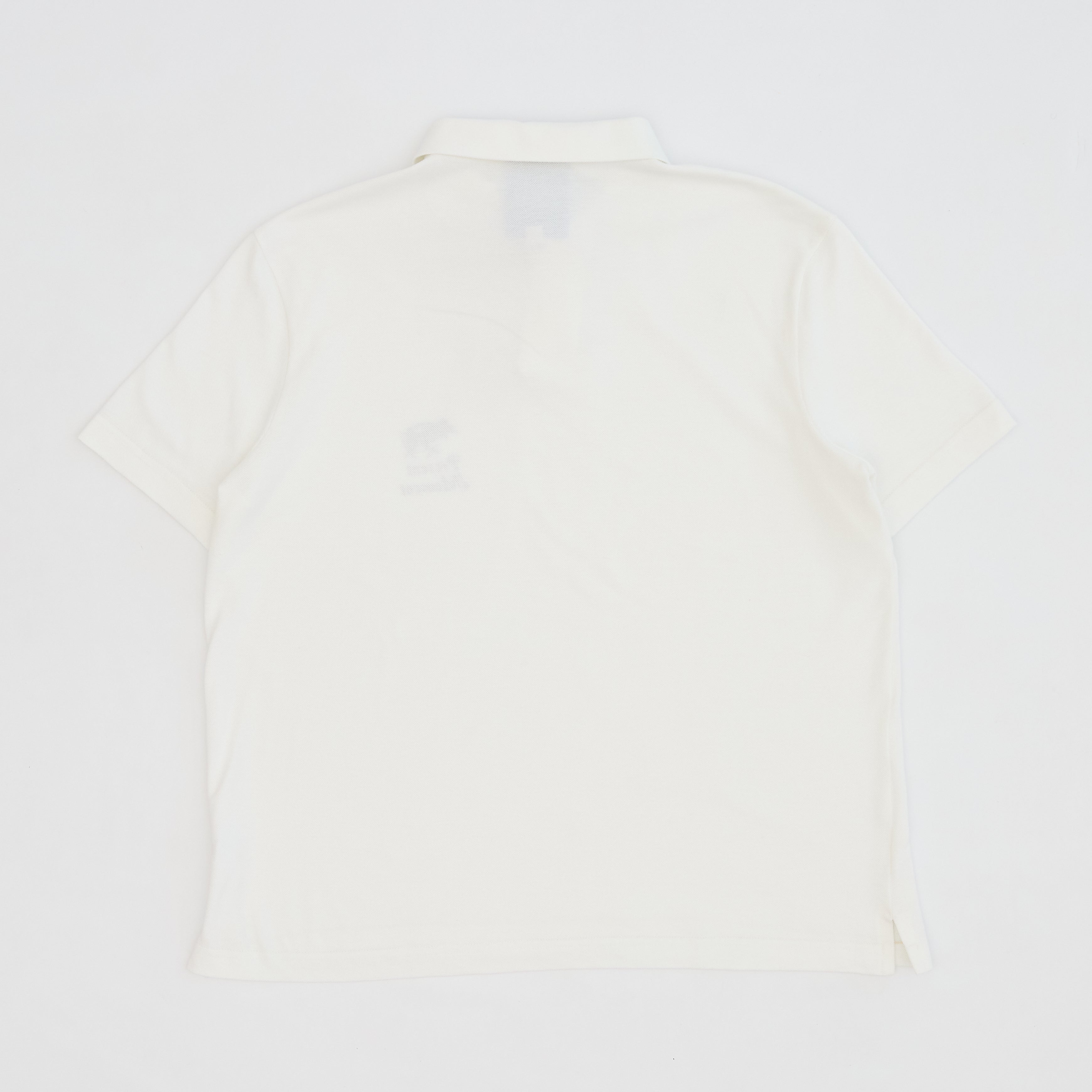 Present Moment: Polo (White)