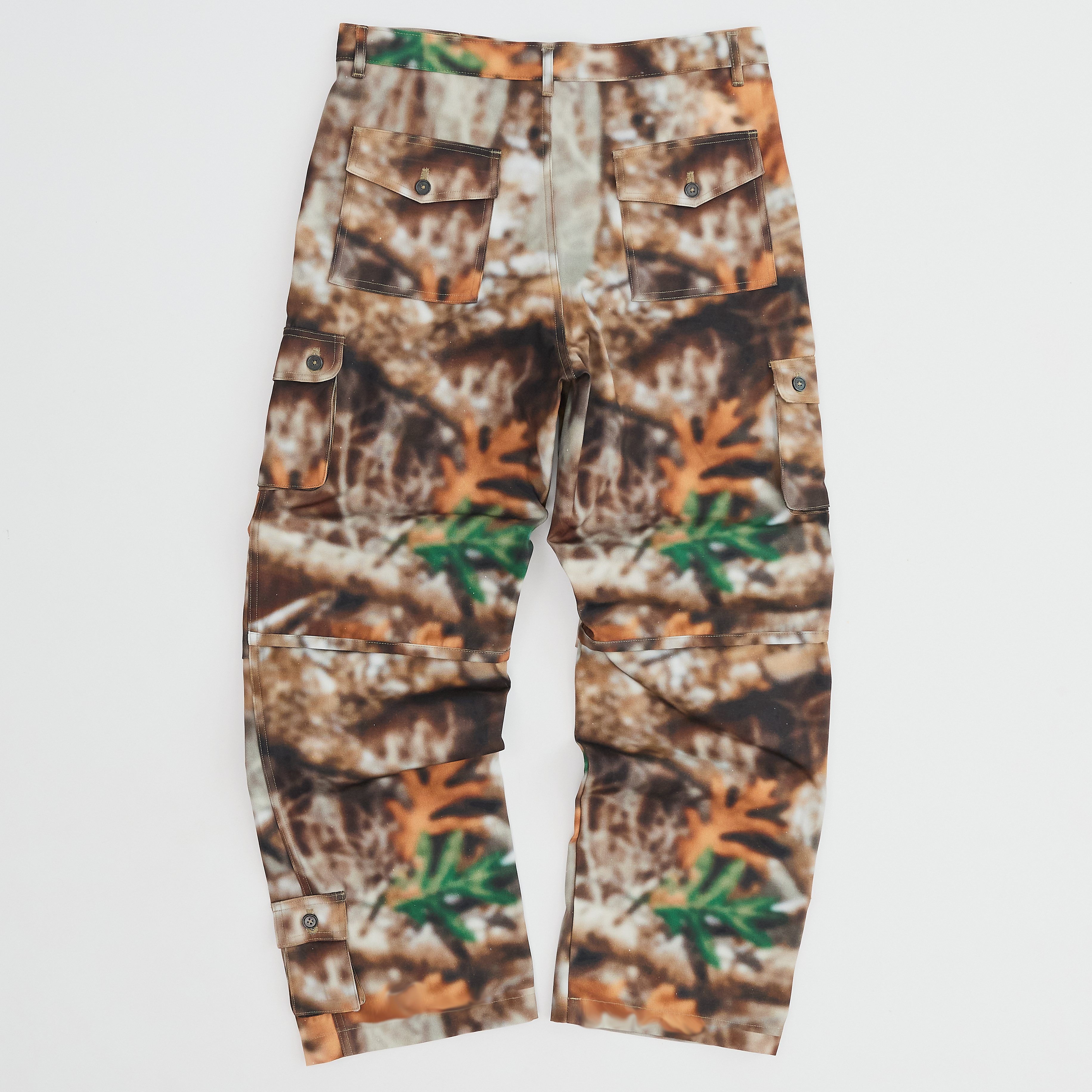 Focus Camo - Sun Pants