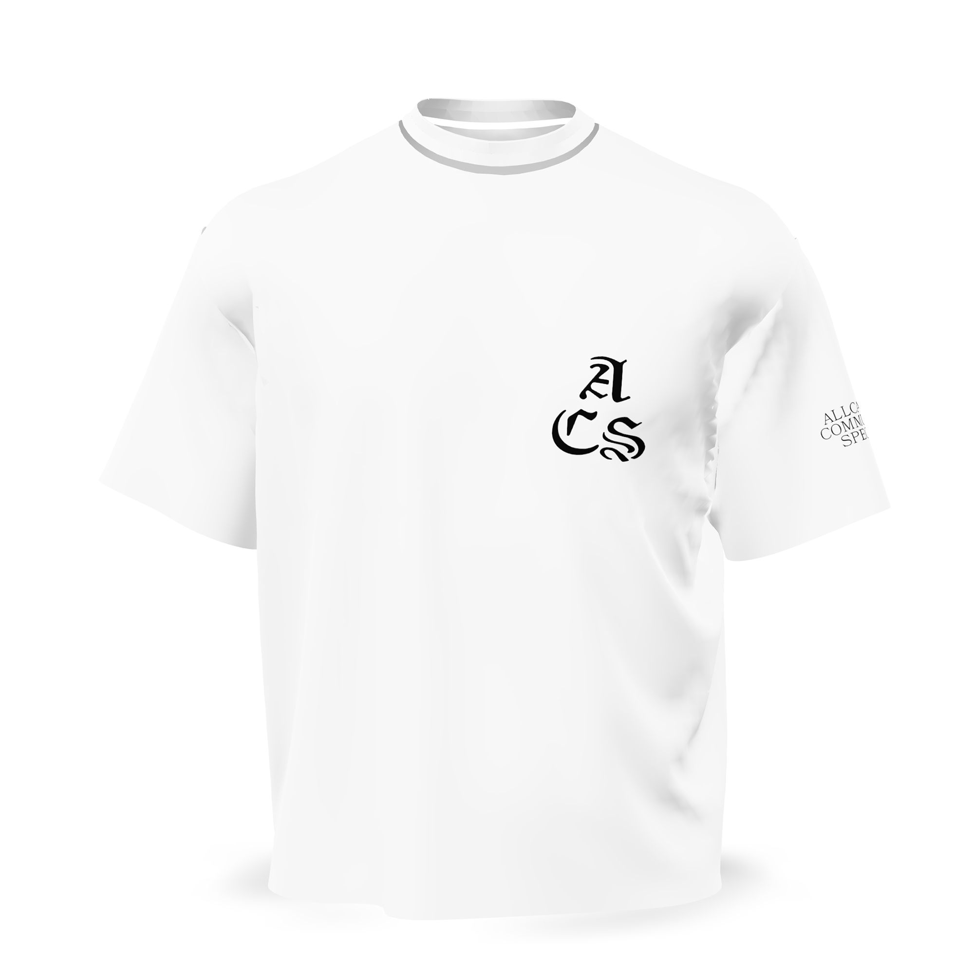 Website S/S T-Shirt (White)