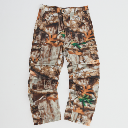 Focus Camo - Sun Pants