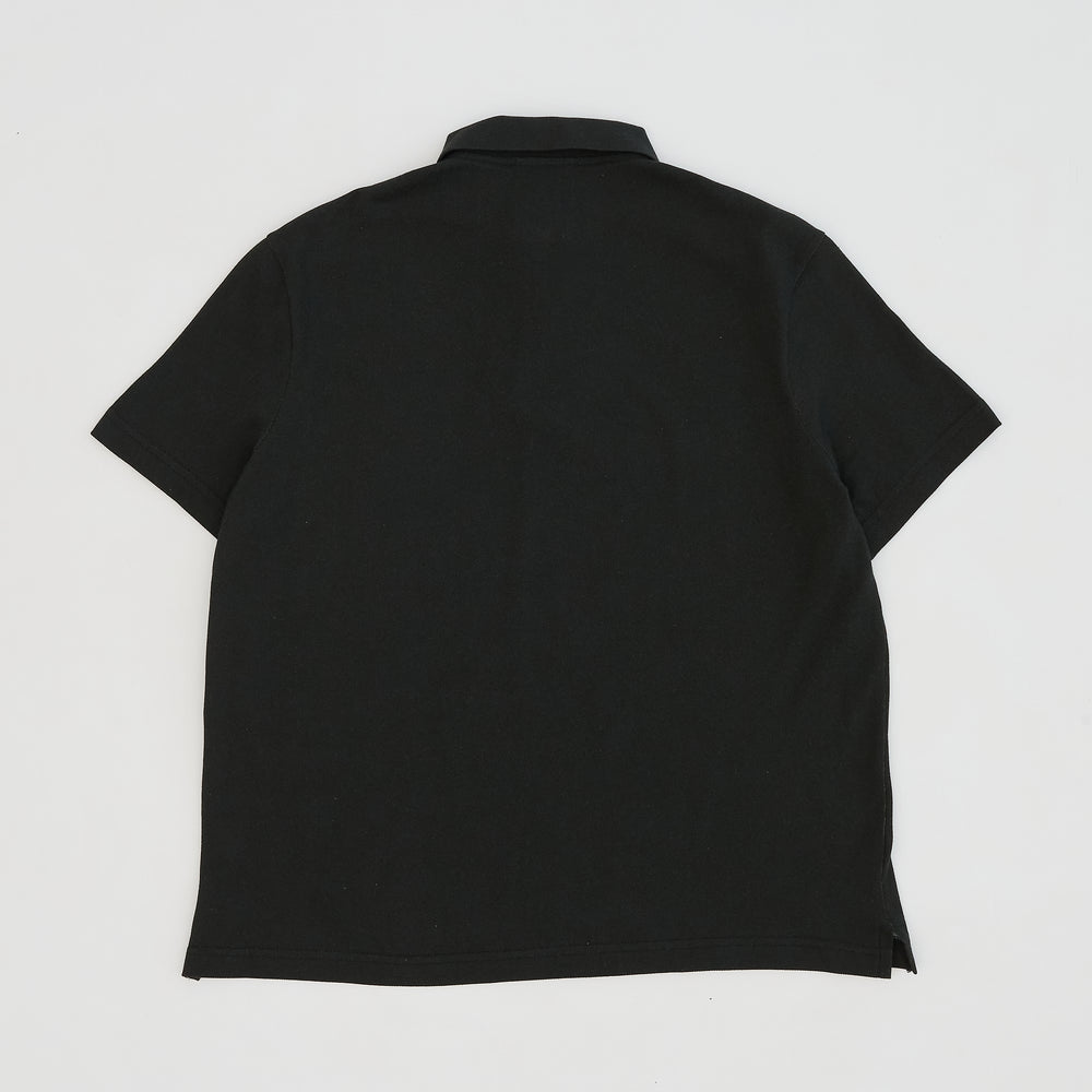 Present Moment: Polo (Black)