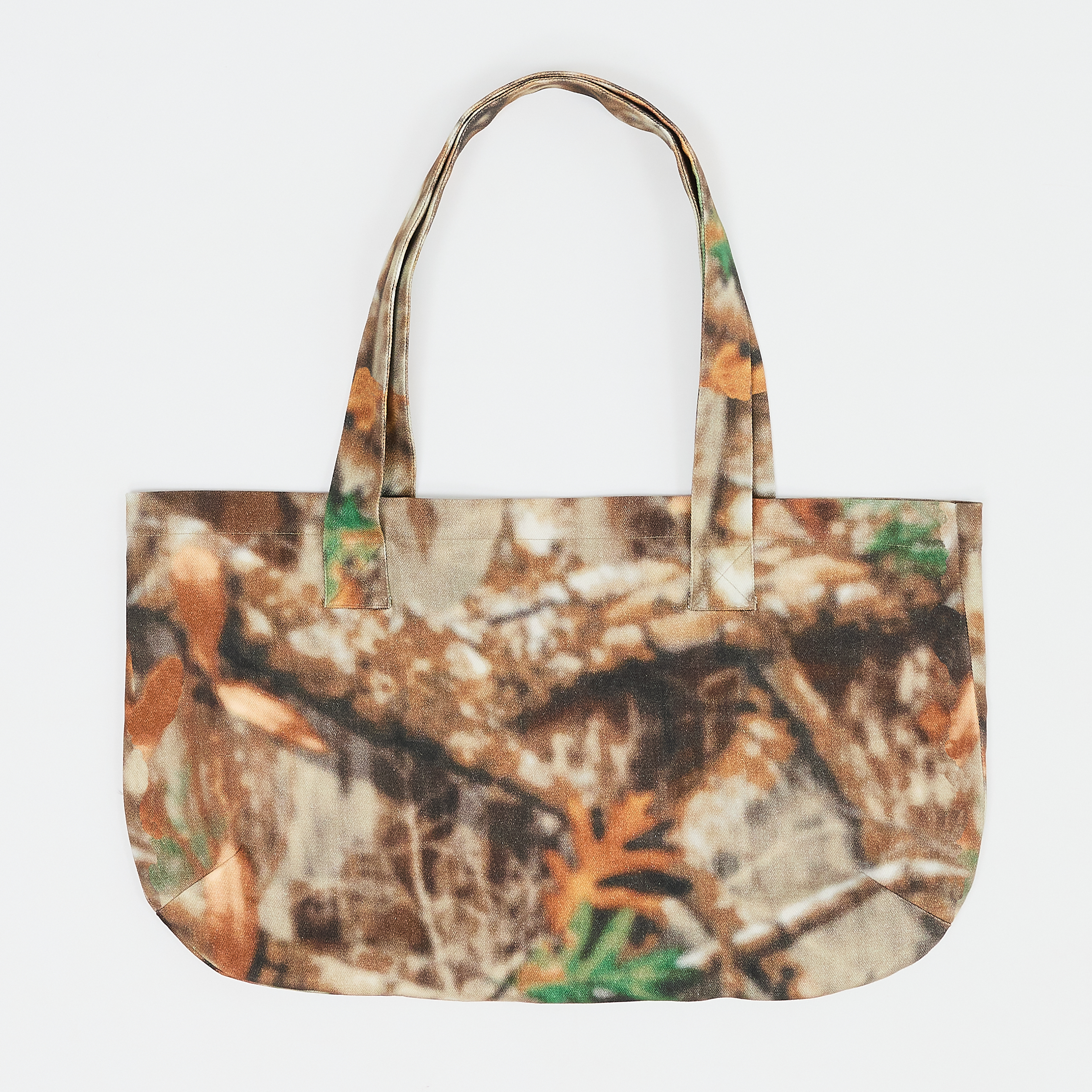 Focus Camo: Tote Bag