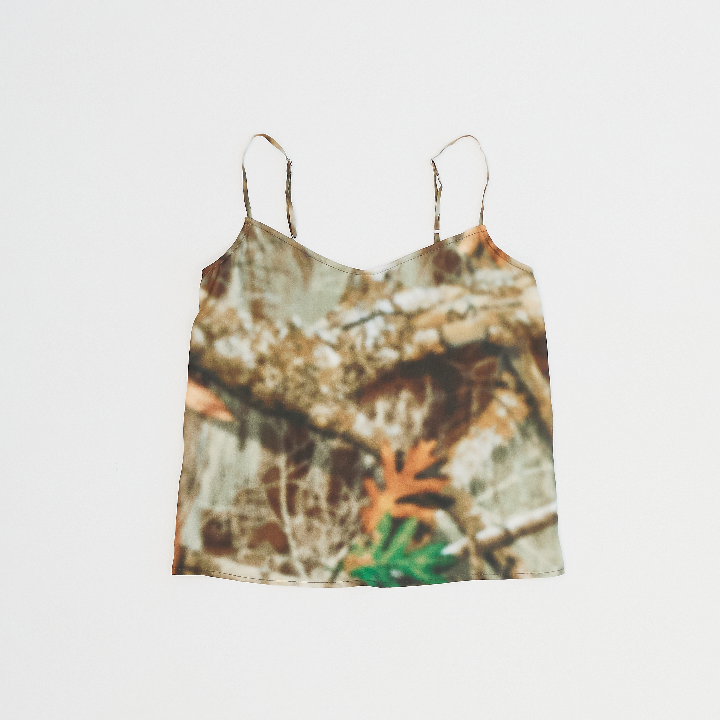 Focus Camo - Camisole