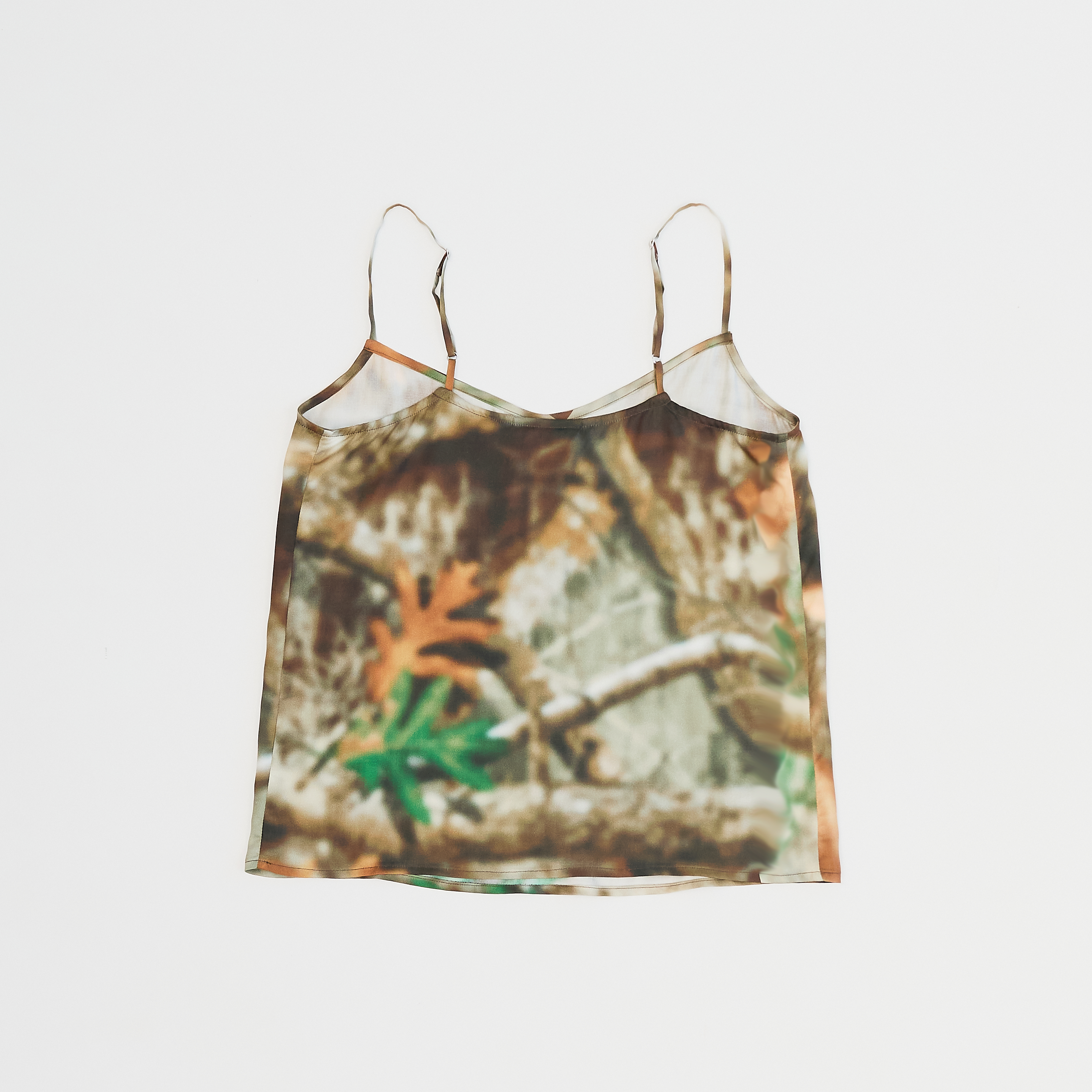 Focus Camo - Camisole