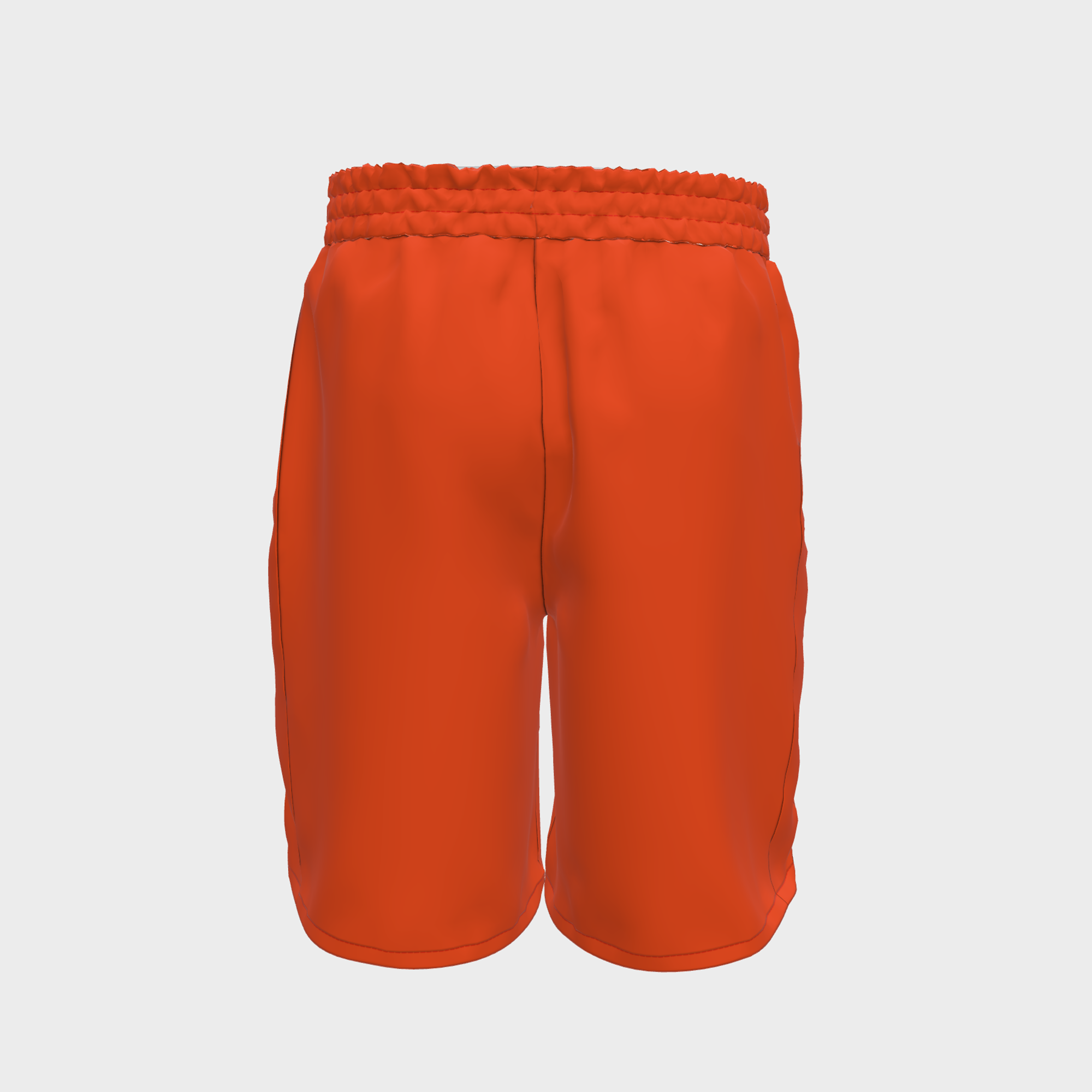 Archive Editions: Harmonious Living Shorts (Orange)