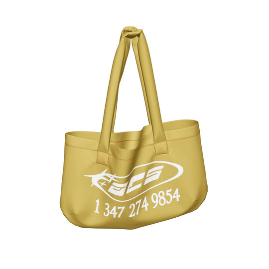 ACS Logo Tote (Caramel)