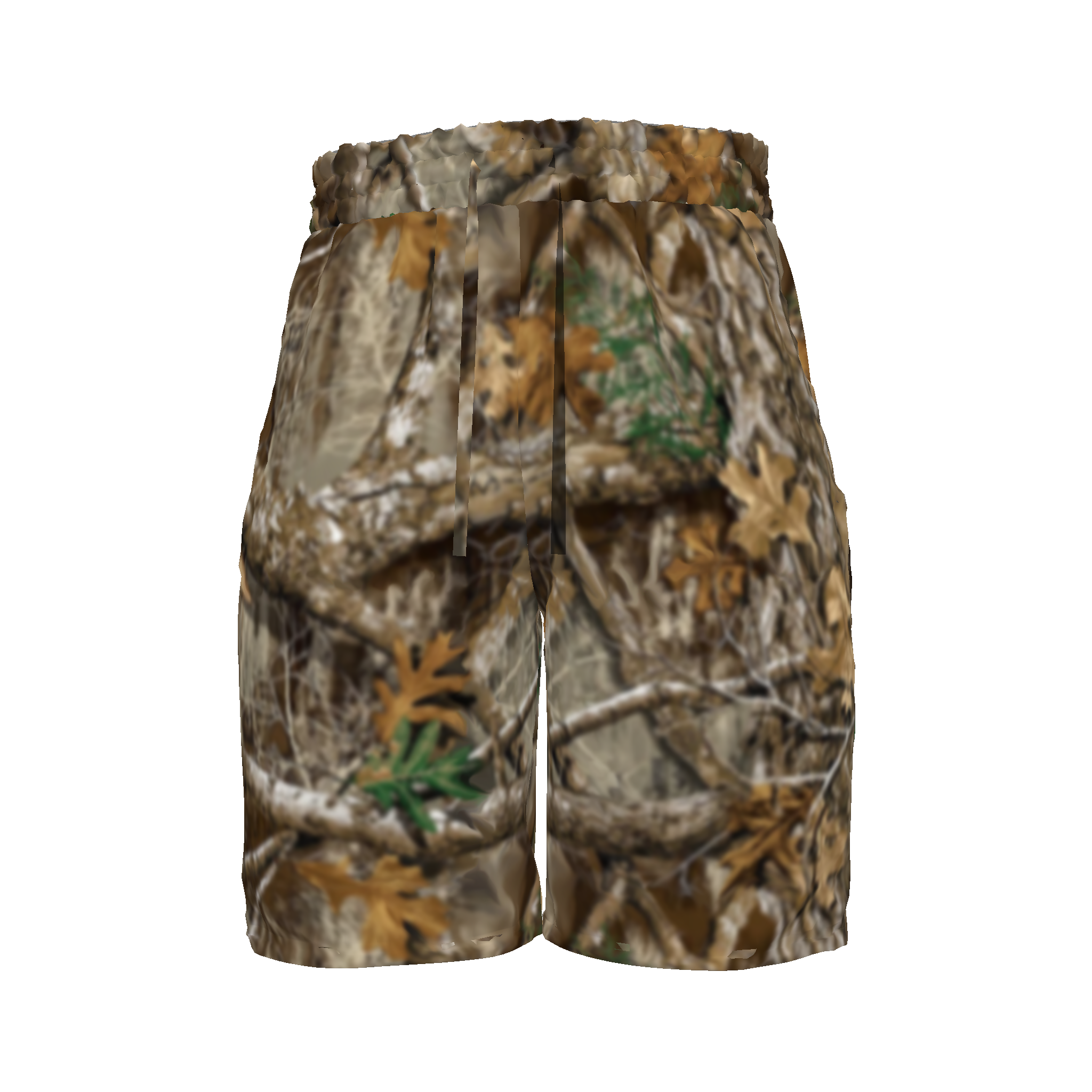 Focus Camo - Shorts