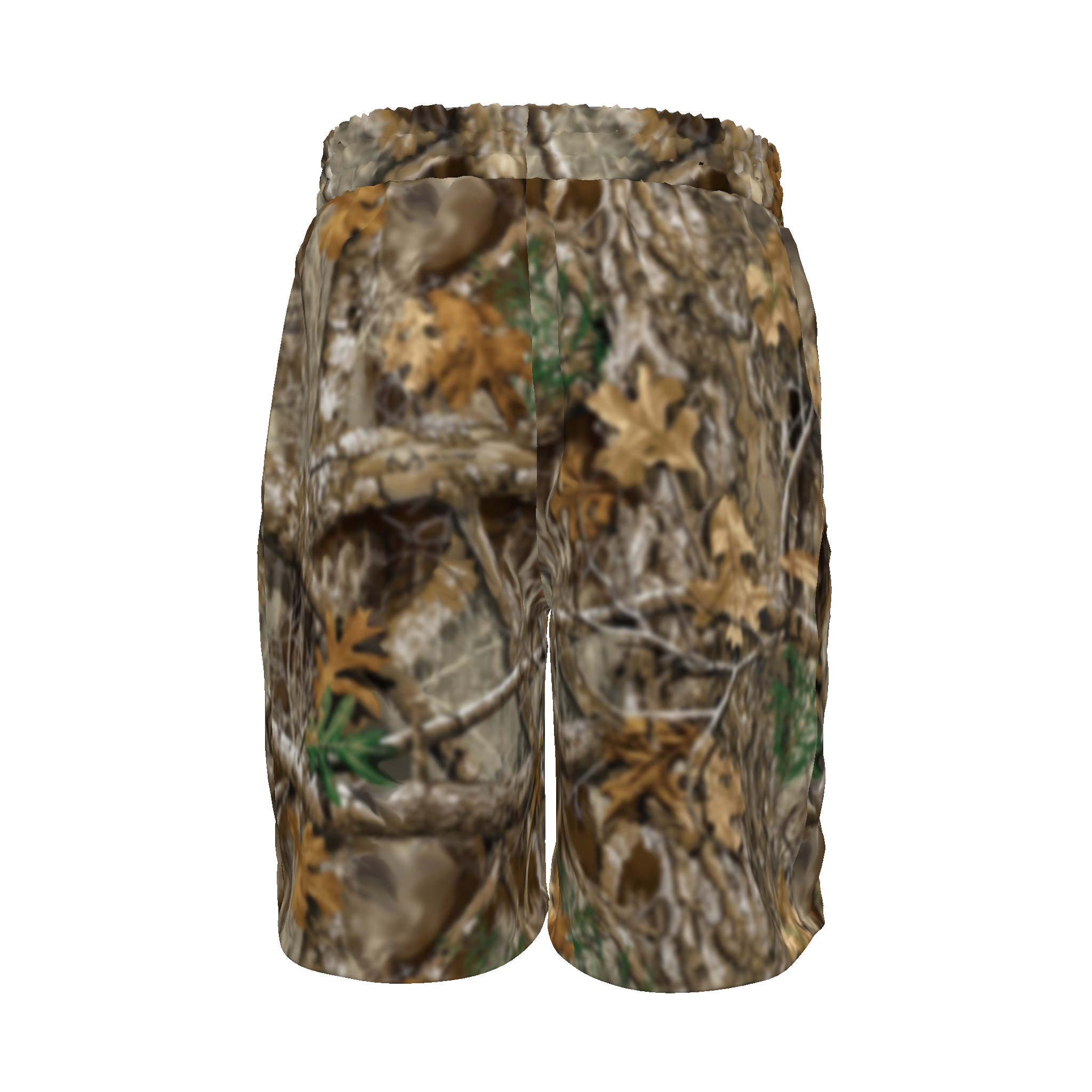 Focus Camo - Shorts