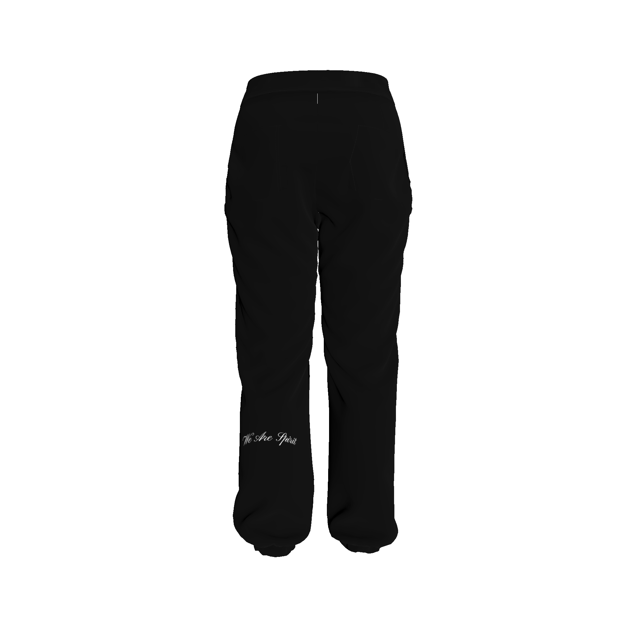 Higher Consciousness Sweatpants (Black)