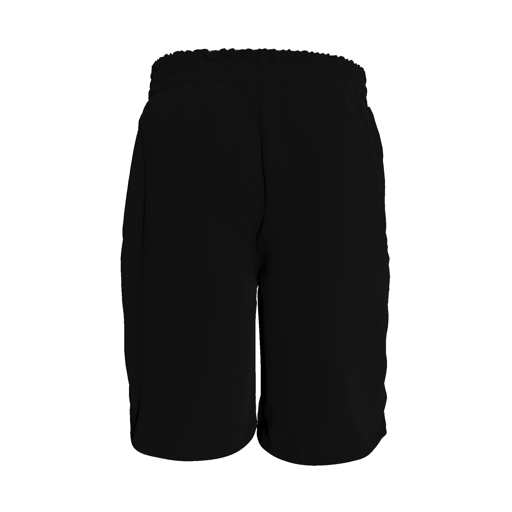 Eternal Union Extended Shorts (Black)