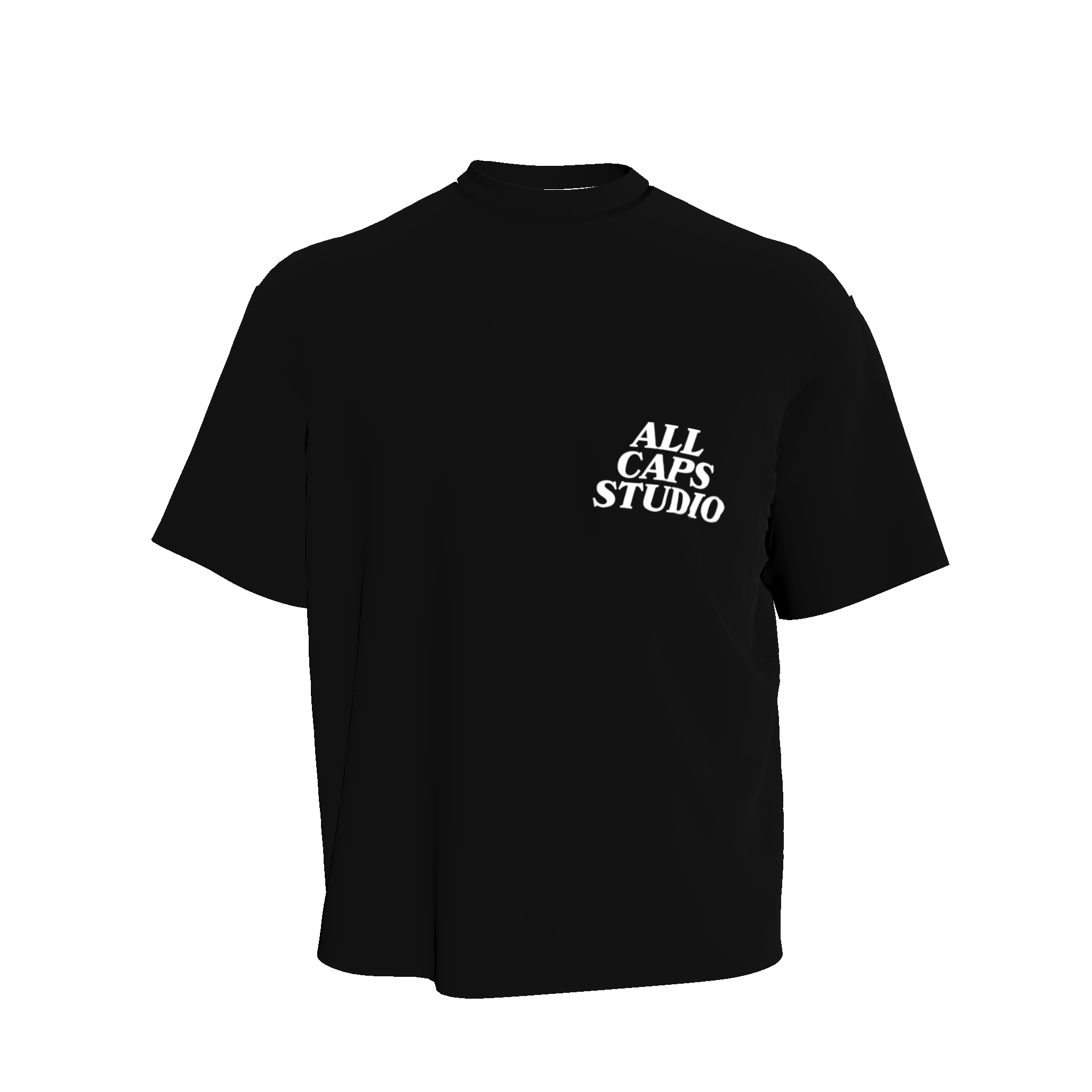 Begin! S/S T-Shirt (Black)