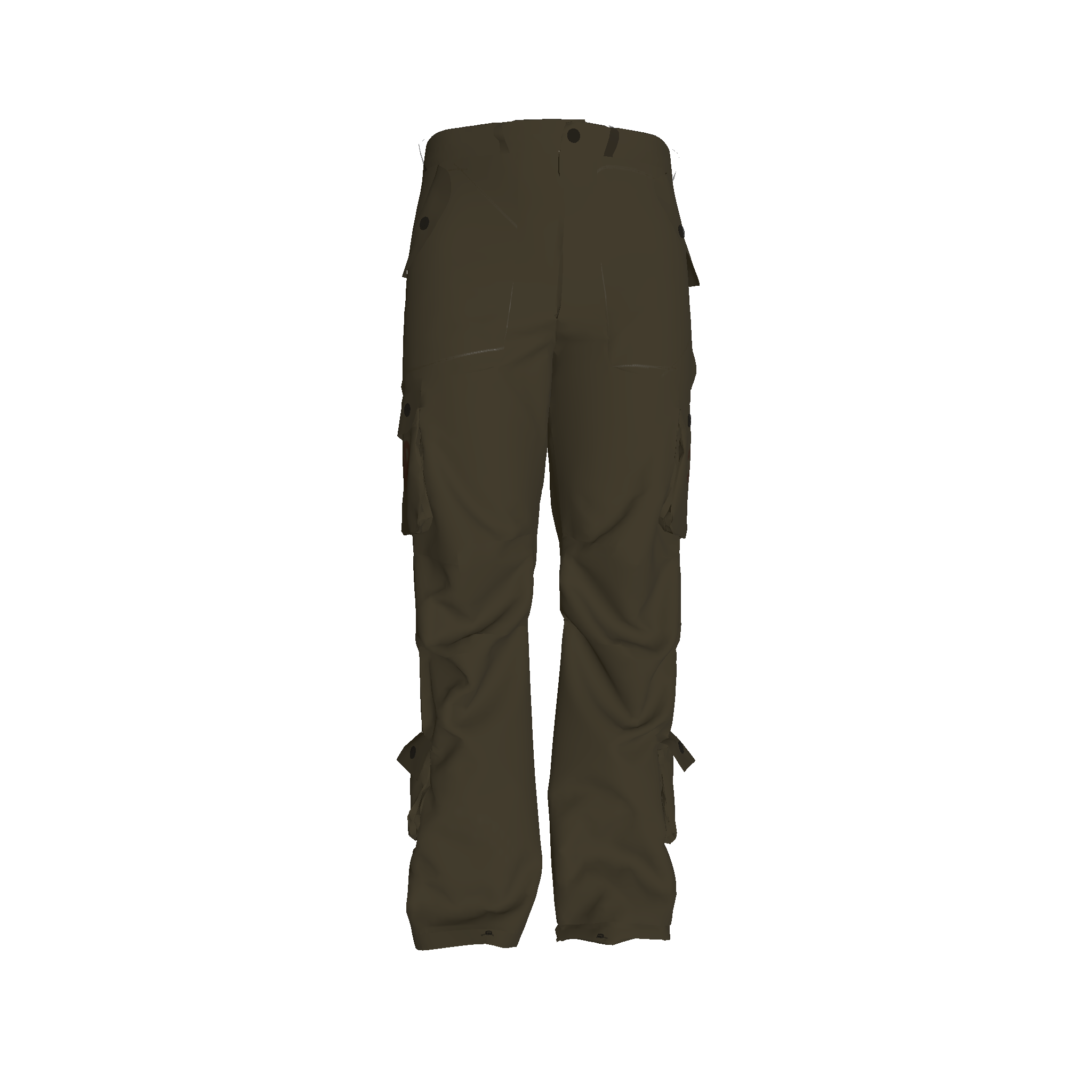 Sun Pants 1.0 (Olive)