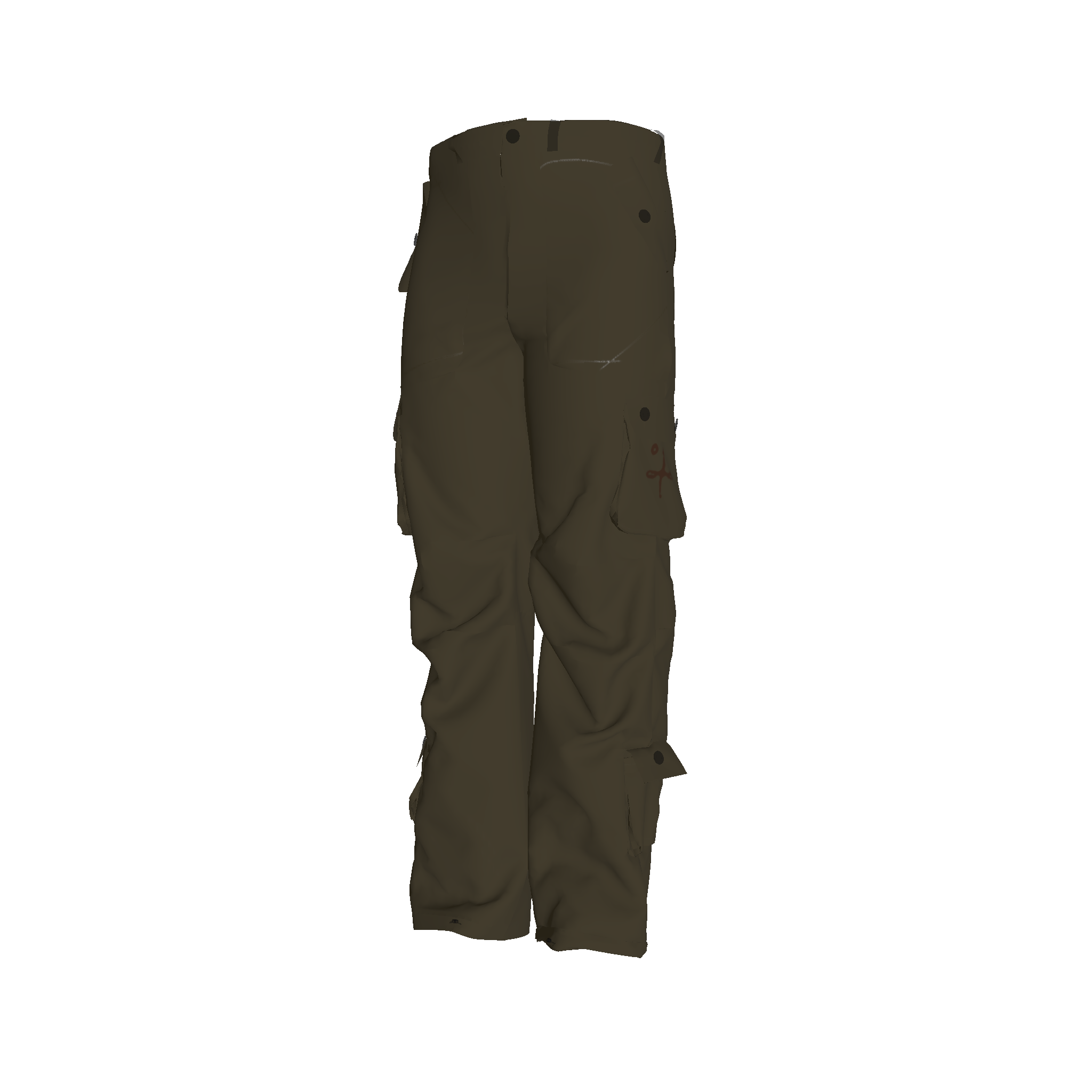 Sun Pants 1.0 (Olive)