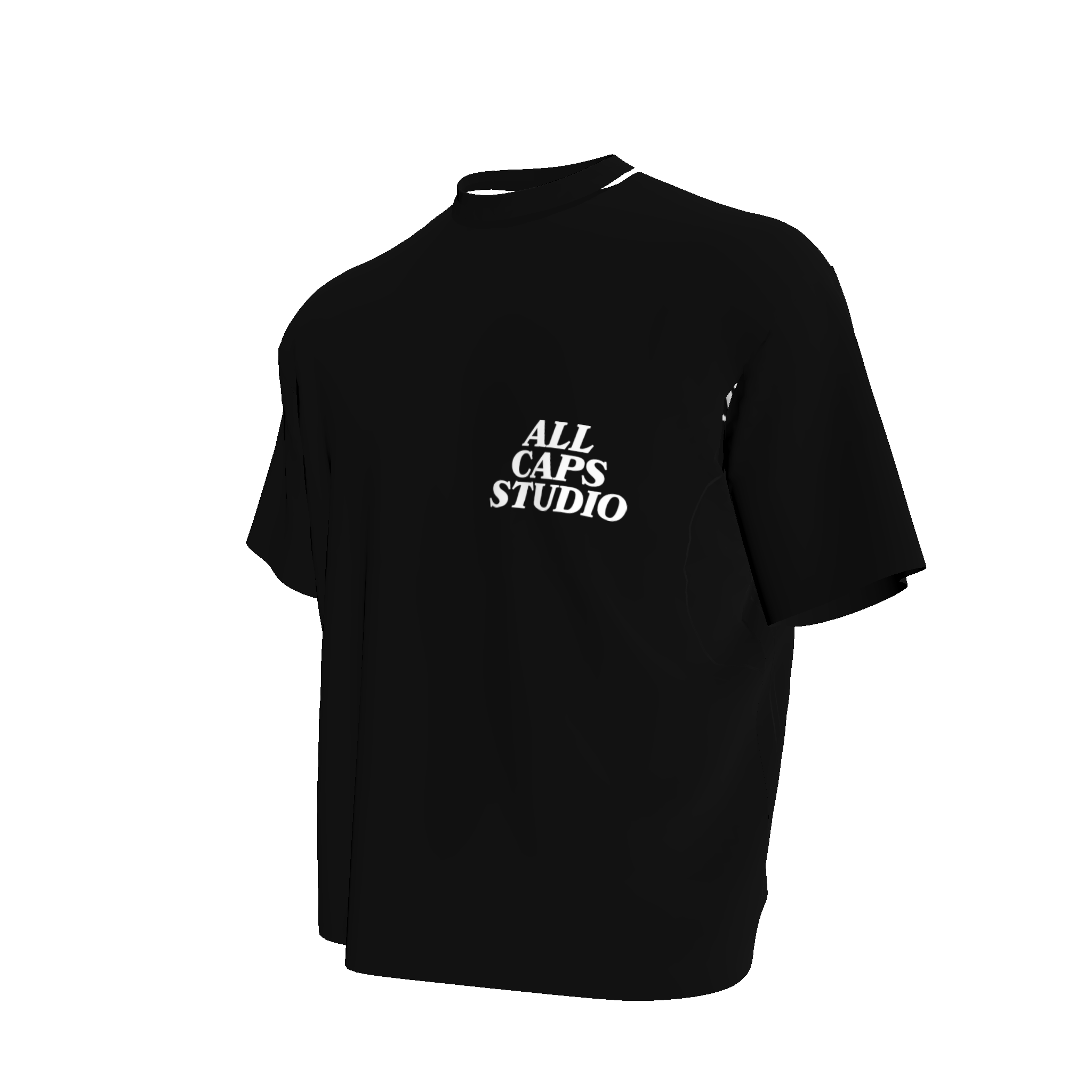 Begin! S/S T-Shirt (Black)