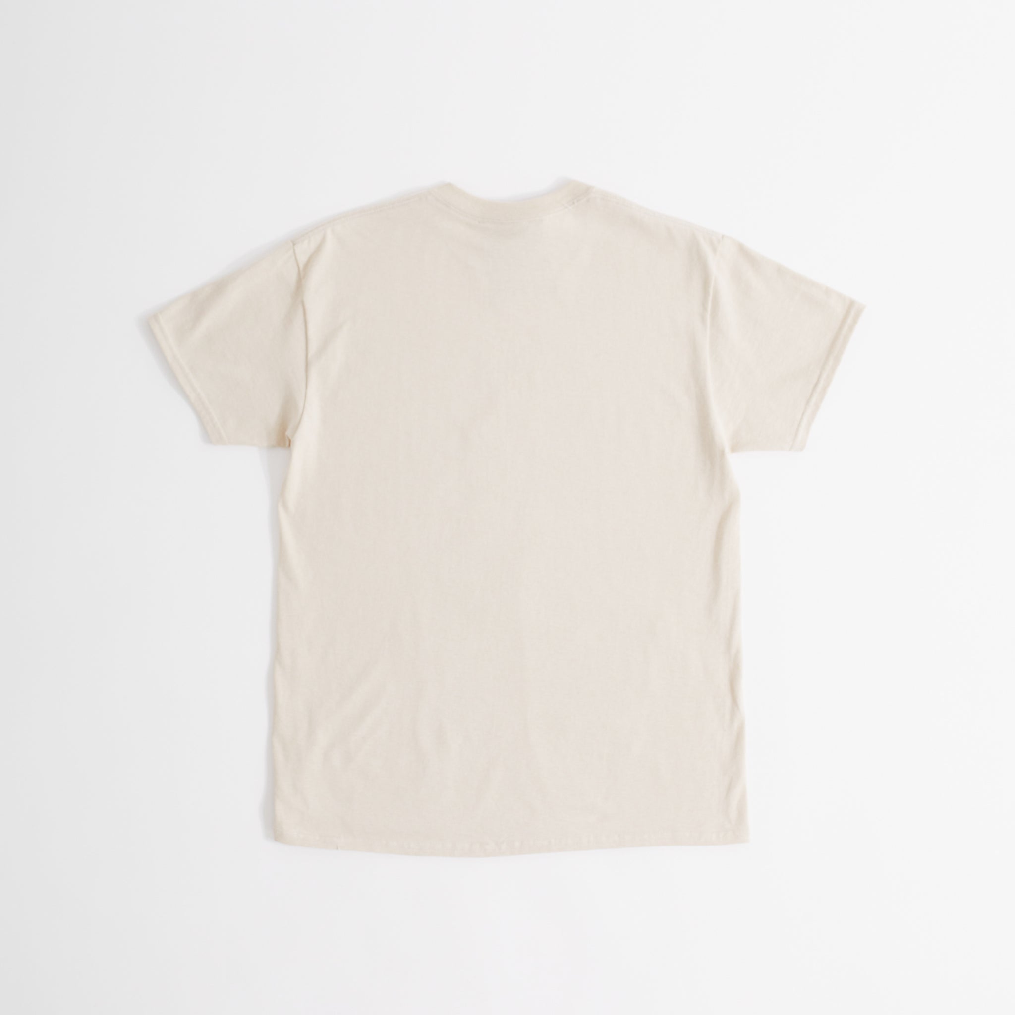 Perception S/S T-Shirt (Sand) – ALLCAPSTUDIO